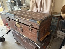 Antique Early 1900's Moynat