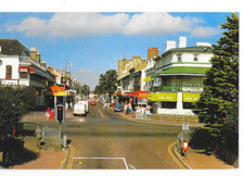 postcard - clacton on sea pier