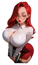 2678 Jessica Sticker, Made In