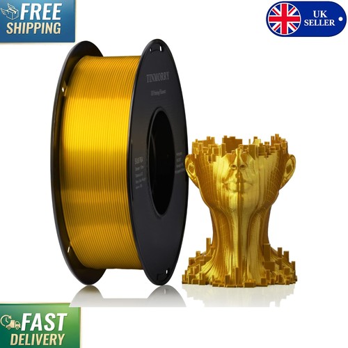 Silky shiny 75mm pla - shiny,