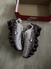 Nike Shox TL Size UK 8 Baroque