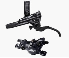 Shimano Deore XT BR-M8000 Front Hydraulic Disc Brake 2 Piston - NEW