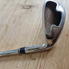 BENROSS Quad  8 Iron Steel