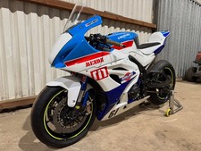 2018 L8 Suzuki GSXR 1000 Race Track Bike - Great Spec!
