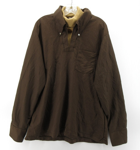 Vintage haband polo shirt - polo, men