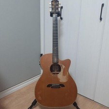 Alvarez Yairi WEIR-1E Acoustic
