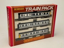 HORNBY RAILWAYS BR 3-CAR DIESEL MULTIPLE UNIT