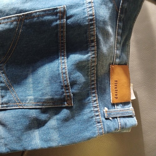 Firetrap straight size 32 - 40, w