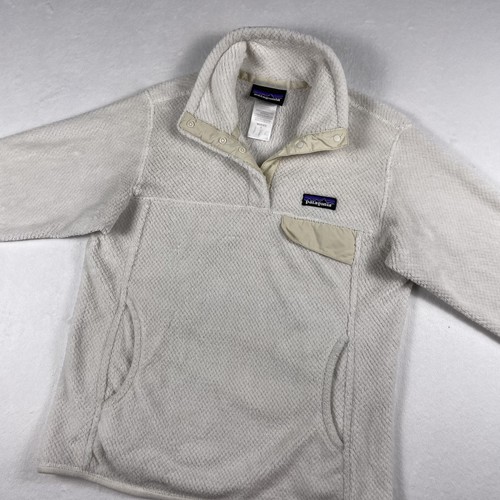 Patagonia snap fleece - snap-t,