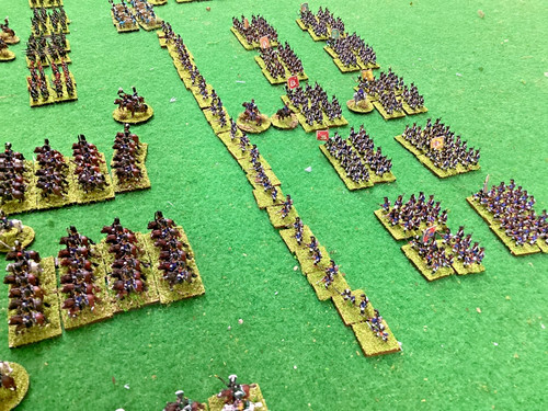 10mm napoleonic wurttemburg - napoleonic,