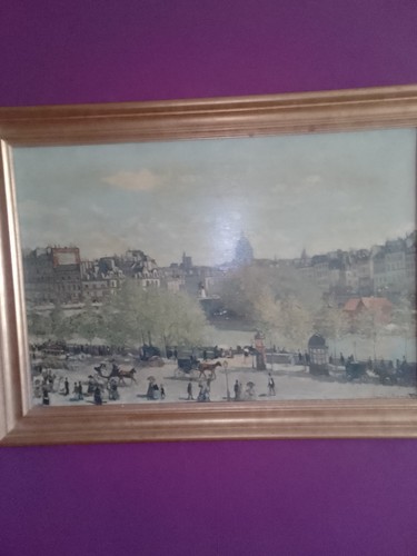 Fiehl reproduction claude - reproduction,