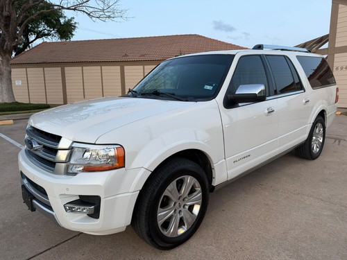 2016 ford expedition - expedition, el