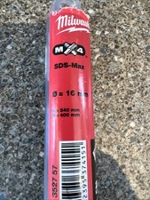 Milwaukee SDS Max MX4 Drill