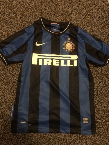 Retro inter milan - milan, 2010