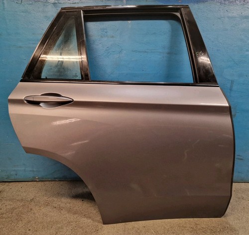 Bmw door complete drivers - x5,