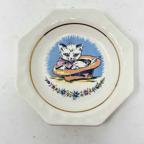 Vintage wade england octagonal - wade,