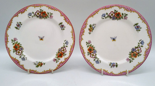 Aynsley side plates - plates, fine