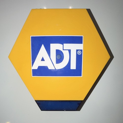 Adt decoy alarm dummy bell - decoy, box