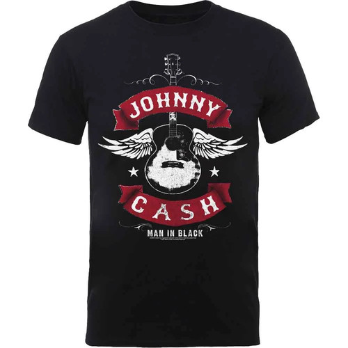 Johnny cash mens shirt - cash, t-shirt