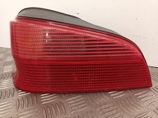 Peugeot 106 96-03 N/S Passenger Left Rear Tail Light Lamp Red & Pink 136393