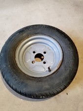 Trailer Wheel Spare Commercial Extra Load 10 Inch 145 / 10