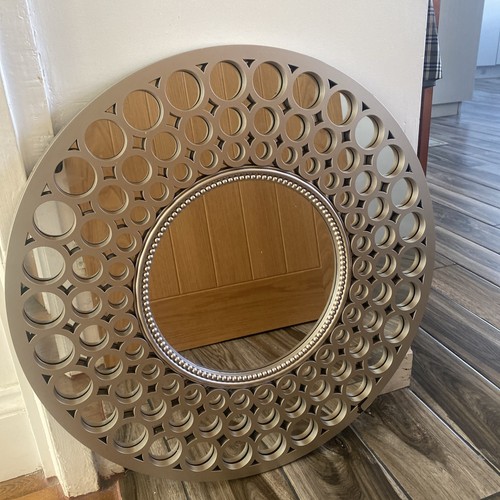 Moroccan style wall - moroccan-style, silver