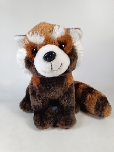 Ravensden red panda brown - red,