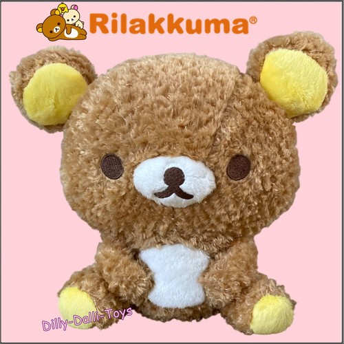 Rilakkuma soft plush - rilakkuma, toy