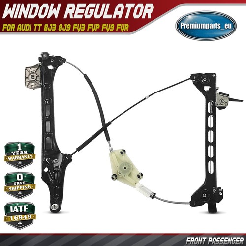 Window regulator o motor - 1x,