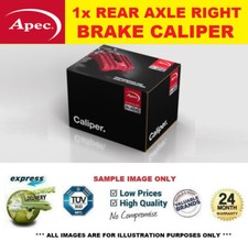 1x Rear Right CALIPER for