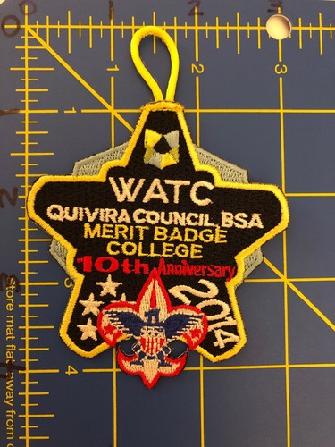 Quivira council watc - watc, merit