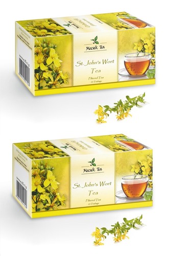 Johns wort natural - st,
