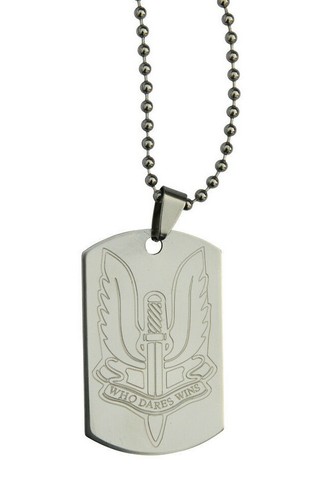 Sas army personalised dog - army,