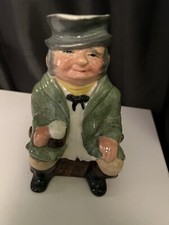 THE COACHMAN  -  TOBY MUG  -