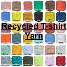 ECO BIG Skein 25 Colours