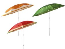 Bright Parasol Garden Umbrella