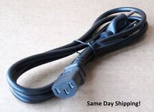 New 6 Ft. Behringer SX2442FX SX3242FX SX4882 A/C Power Cord Cable Plug