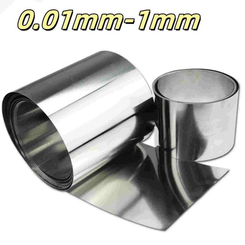 Stainless steel thin plate - thin,