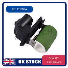 Cooling Radiator Fan Resistor