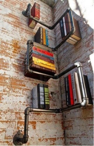 Shelving display unit bookcase - display,