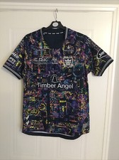 Hull Fc 2023 3rd Shirt Size