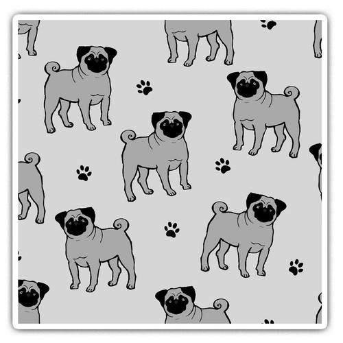 Square stickers cm - 2,