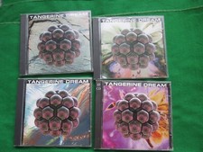 TANGERINE DREAM - TANGENTS -