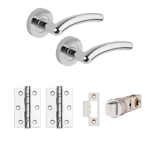 Union hawk handle rose door - hawk,