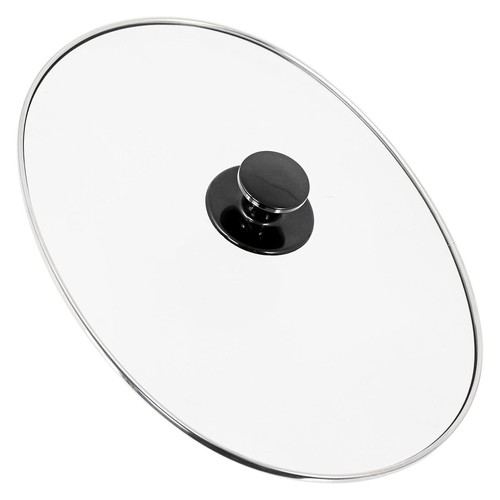 Slow cooker glass lid - slow, knob