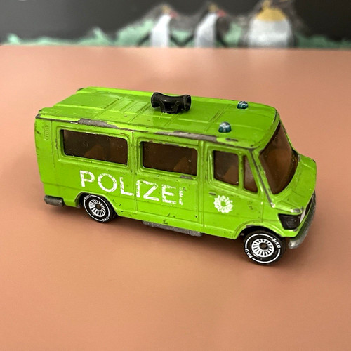 Siku polizei diecast police - diecast,