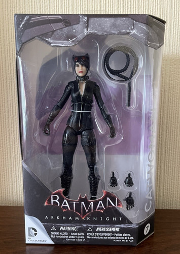 Collectibles batman arkham - dc,