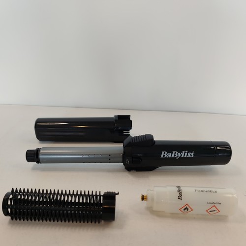 Babyliss 2583bu cordless gas - babyliss,