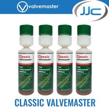 4 x 250ml Classic Valvemaster