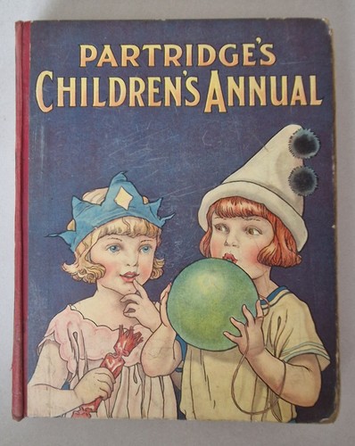Partridge children annual - partridge's, children's